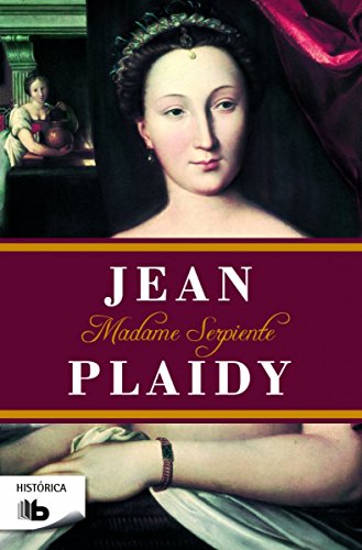 Madame serpiente (Trilogía de los Médici 1) (Ficción)