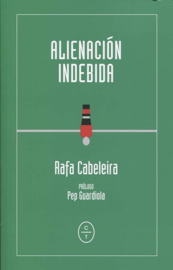 ALIENACIÓN INDEBIDA (CIRCULO DE TIZA)