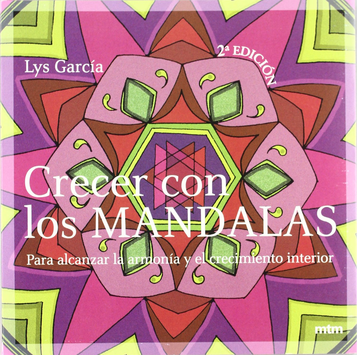 Crecer con los mandalas
