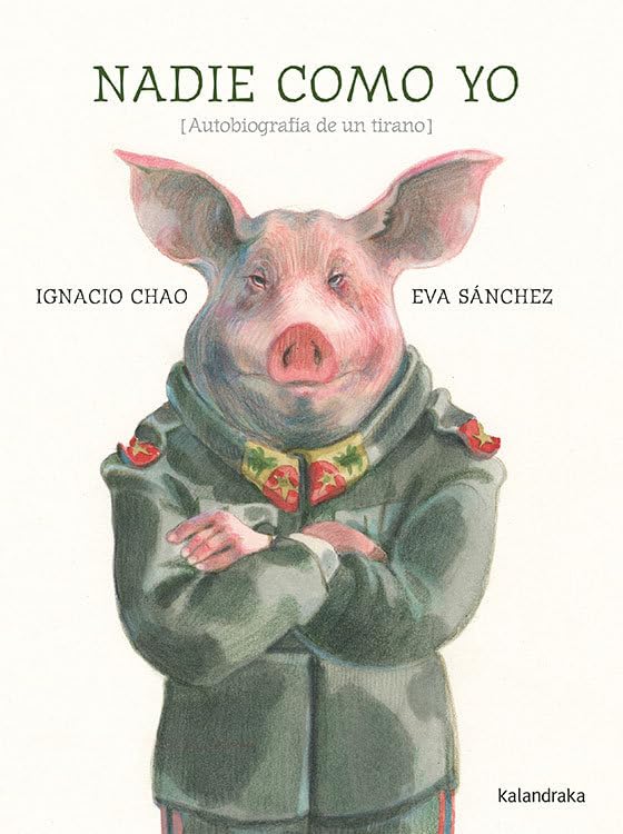 Nadie como yo (Obras de autor)