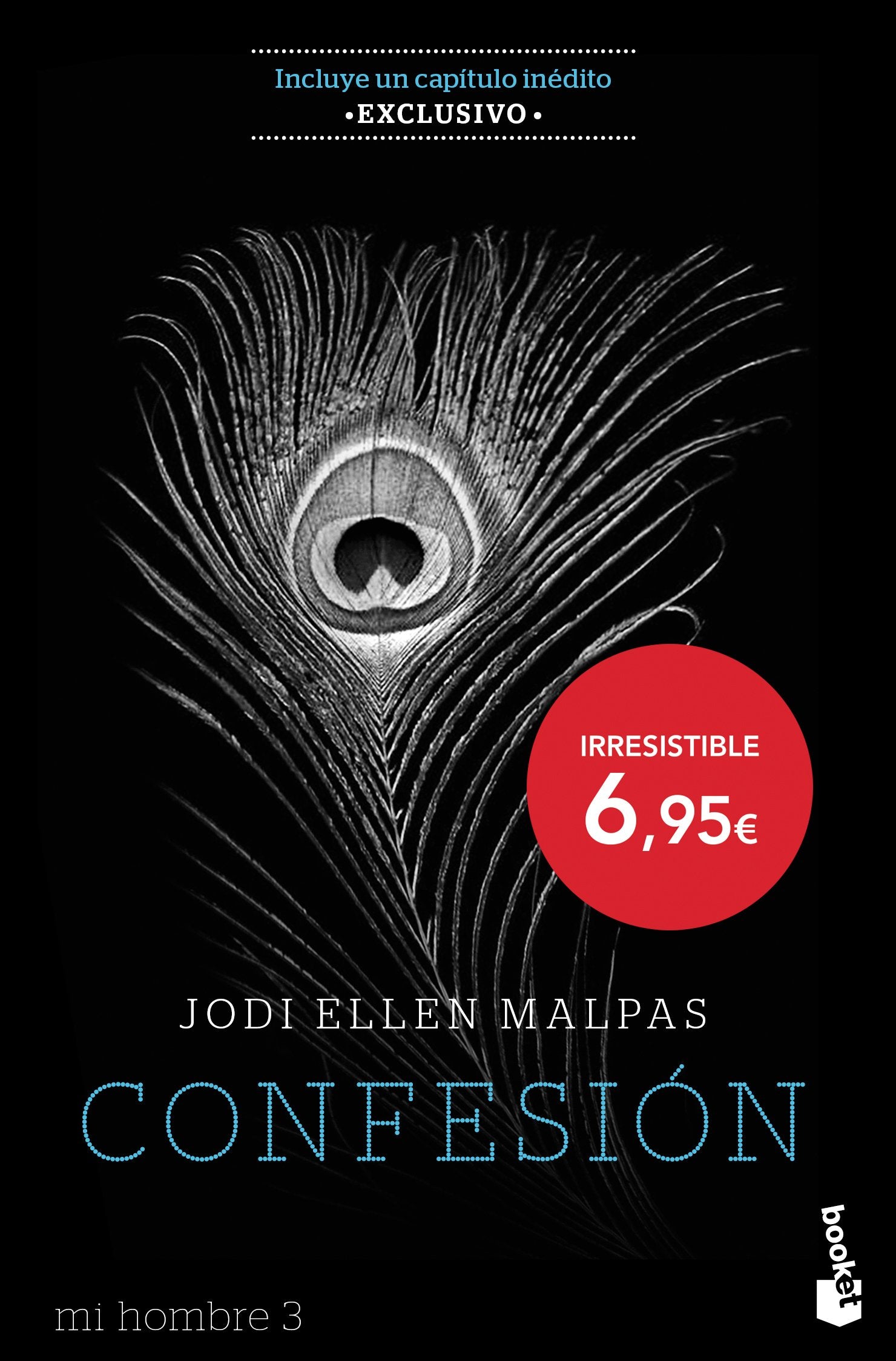Mi hombre. Confesión: 3 (Bestseller)