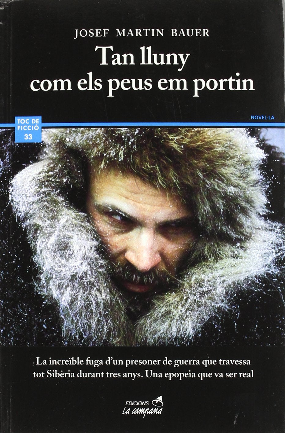 Tan lluny com els peus em portin (Tocs)