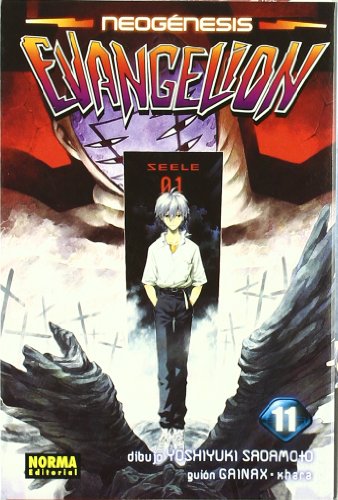 EVANGELION 11 (TOMO ) (CÓMIC MANGA)