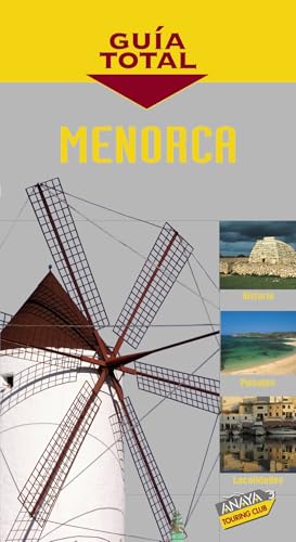Menorca (Guía Total - España)