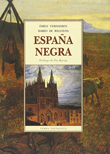 ESPA?A NEGRA (TERRA INCOGNITA)