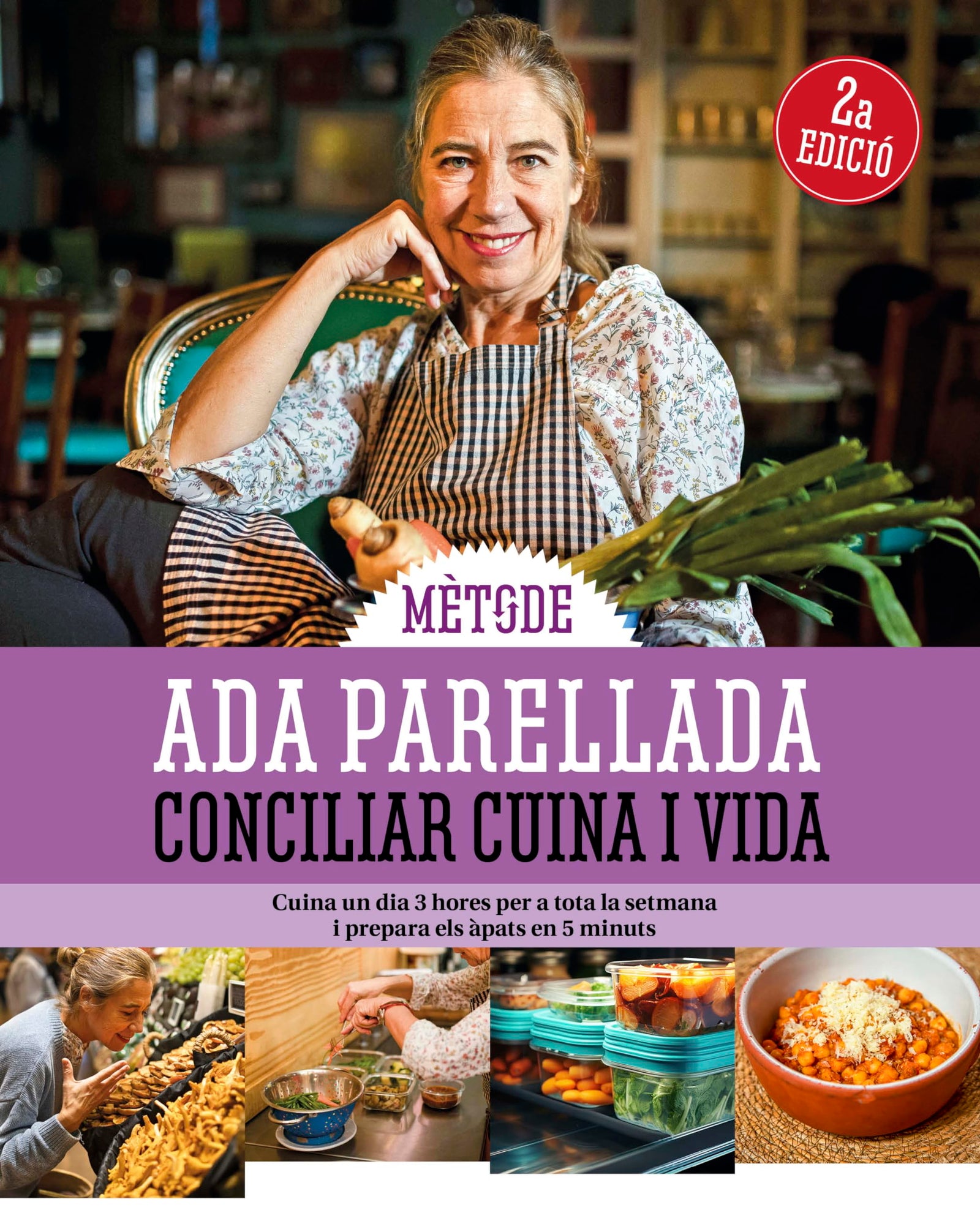 CONCILIAR CUINA I VIDA. 2a EDICIÓ
