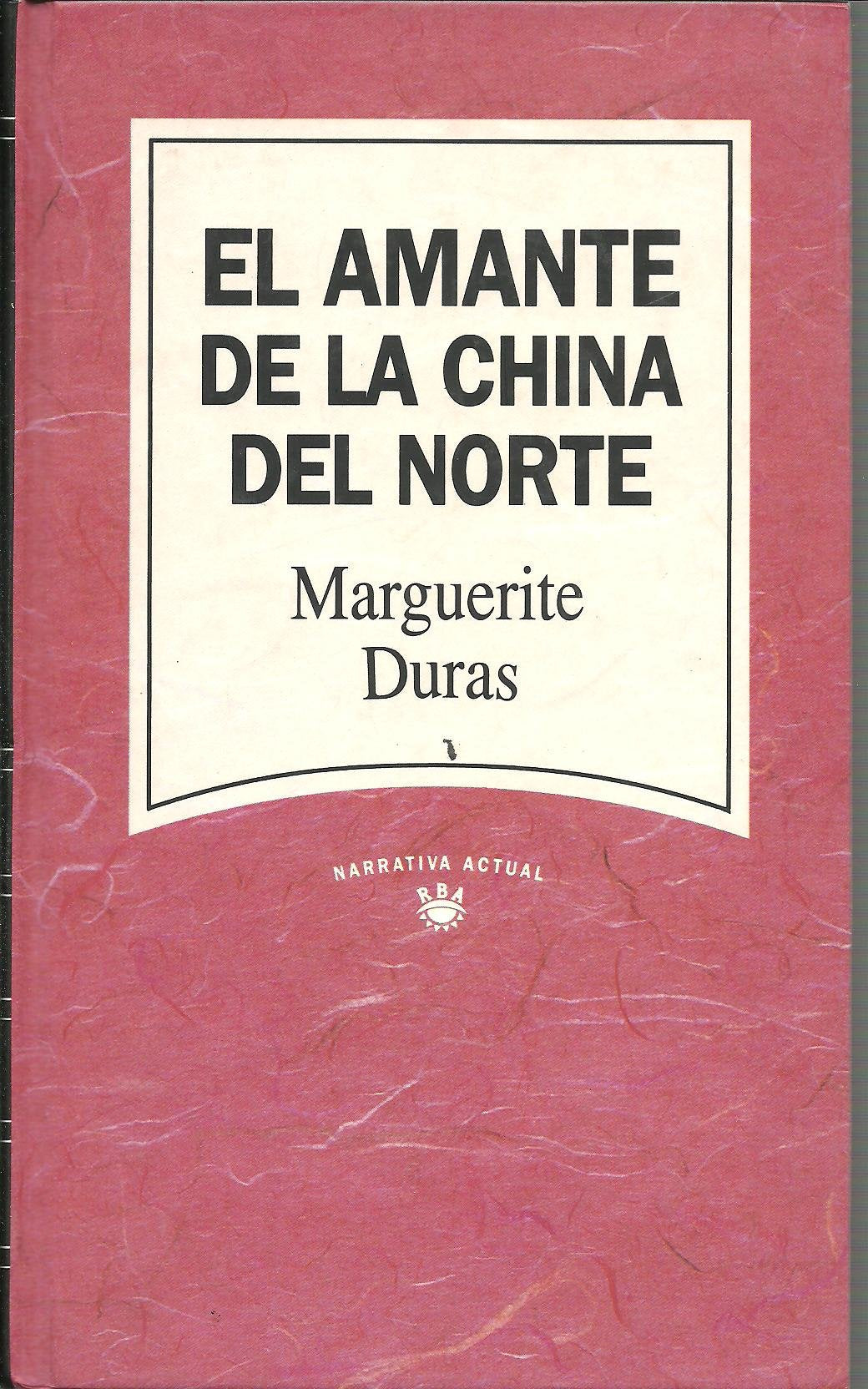 El Amante De La China Del Norte