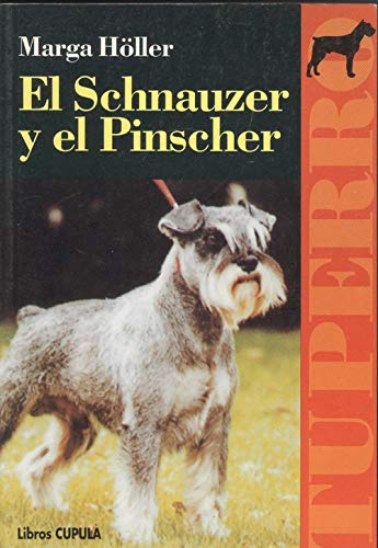 El schnauzer y el pinscher