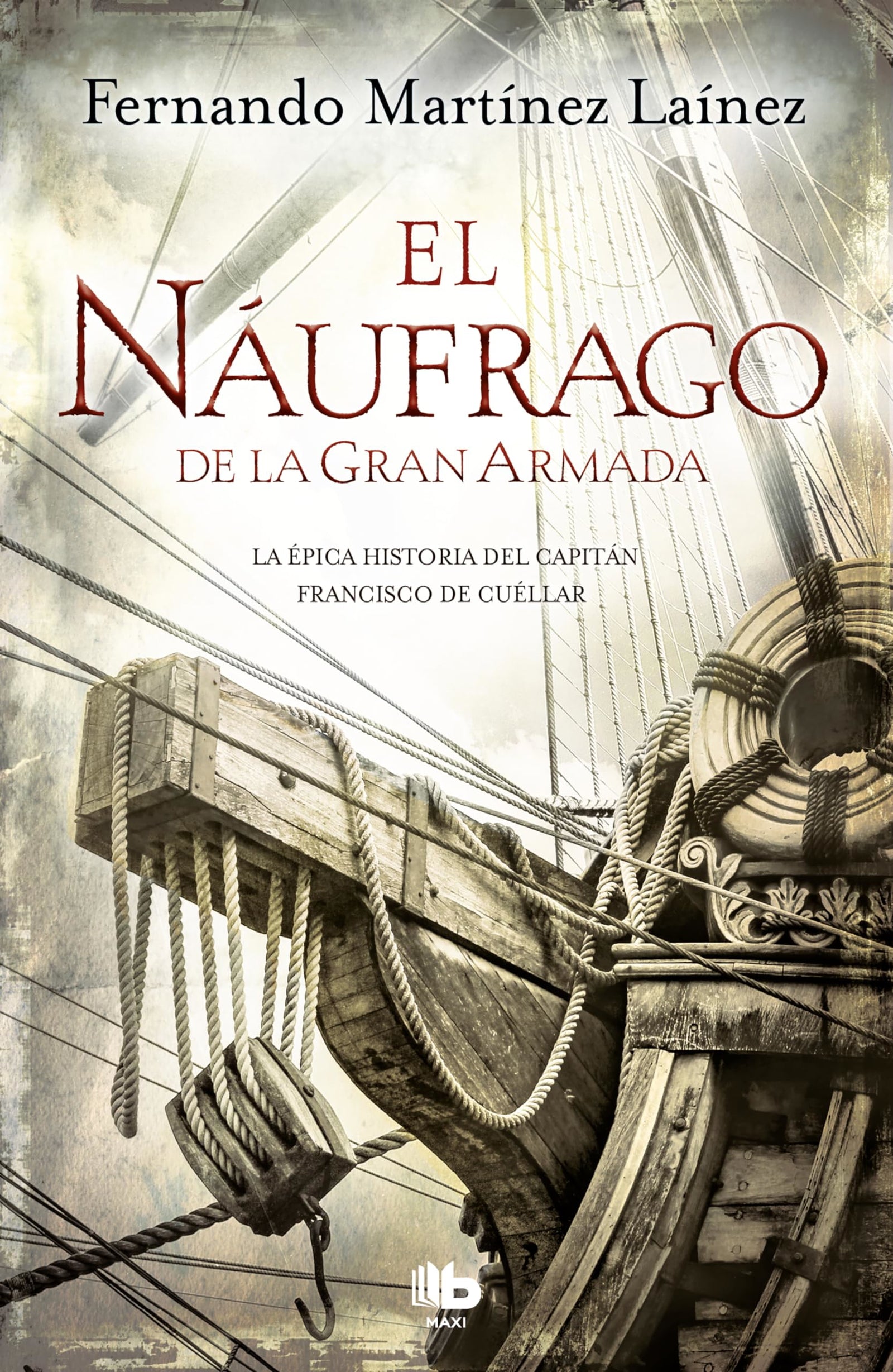 El náufrago de la Gran Armada (MAXI)