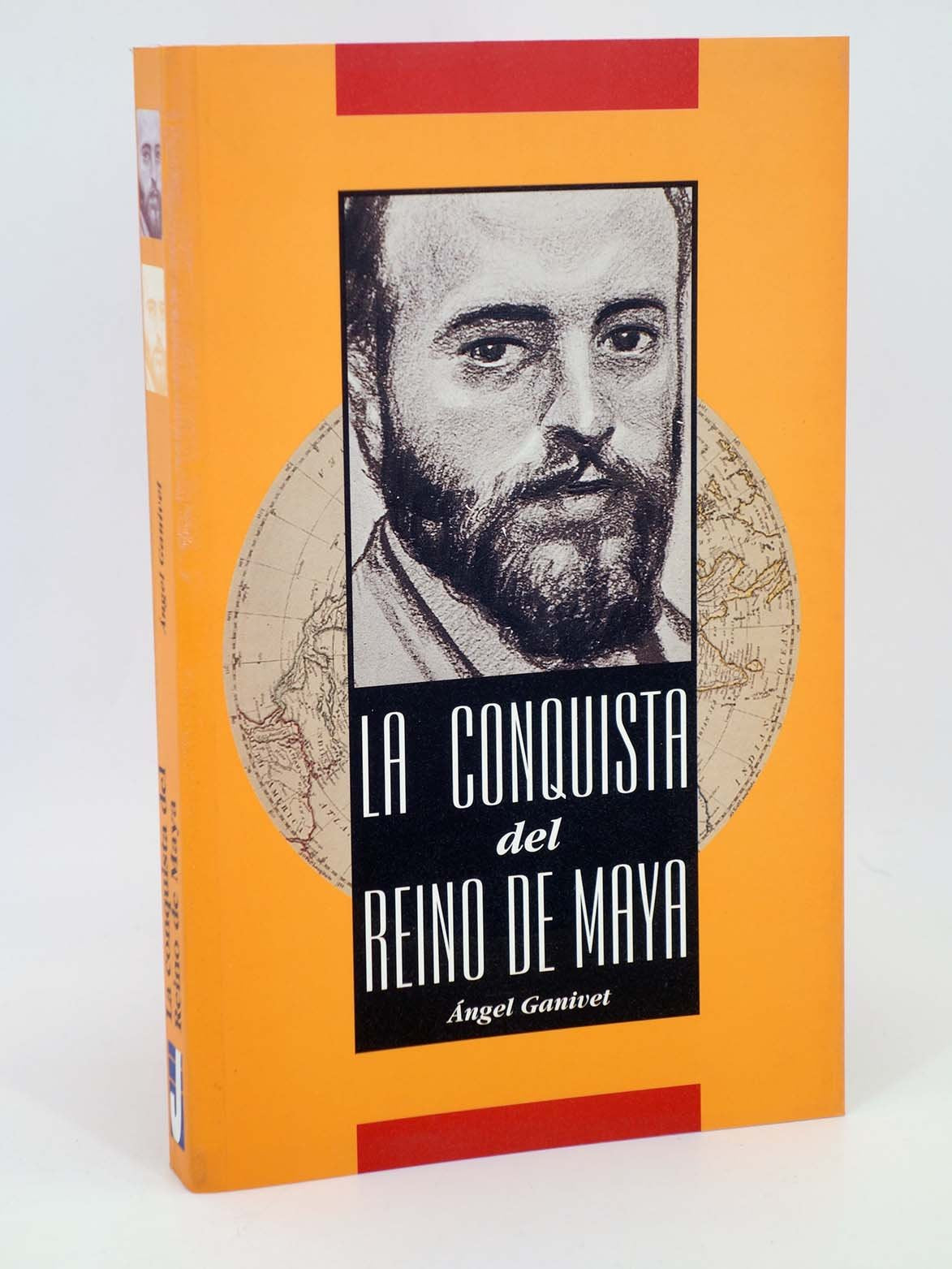 CONQUISTA DEL REINO DE MAYA, LA (SIN COLECCION)