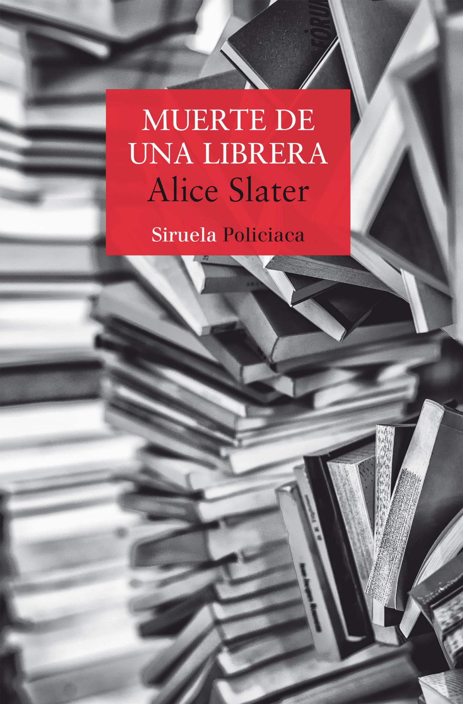 Muerte de una librera: 548 (Nuevos Tiempos)