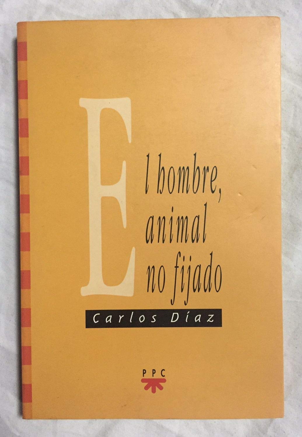 El hombre, animal no fijado: 42 (GS)