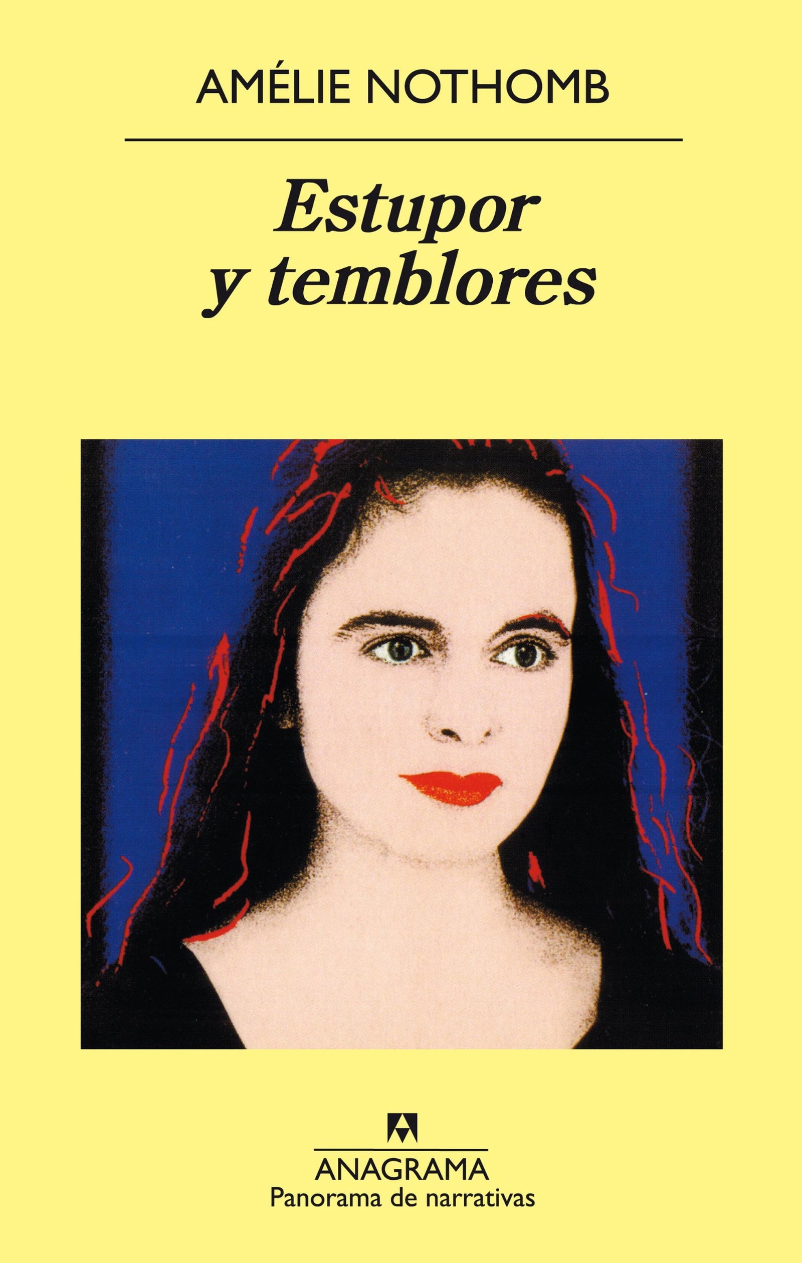 Estupor y temblores: 459 (Panorama de narrativas)