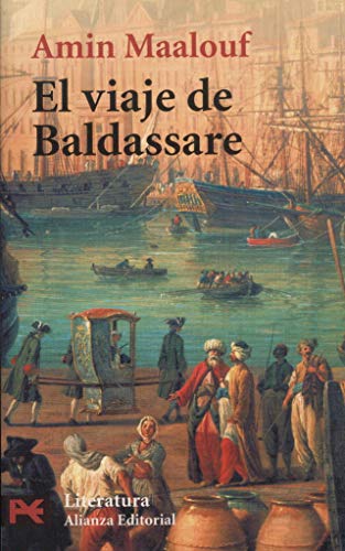 VIAJE DE BALDASSARE-ALIANZA (BIBLIOTECA MAALOUF (LB/BDA))