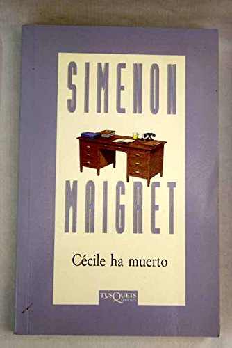 Cecile Ha Muerto