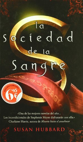 La sociedad de la sangre (B DE BOLSILLO)