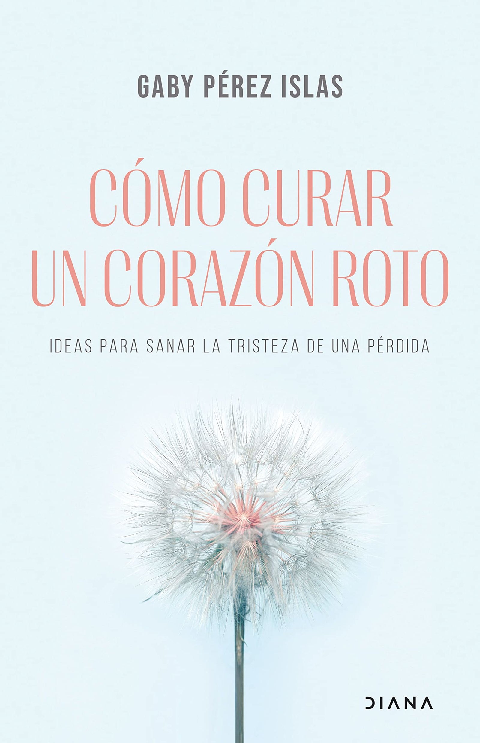 Cómo curar un corazón roto: Ideas para sanar la tristeza de una pérdida (Autoconocimiento)