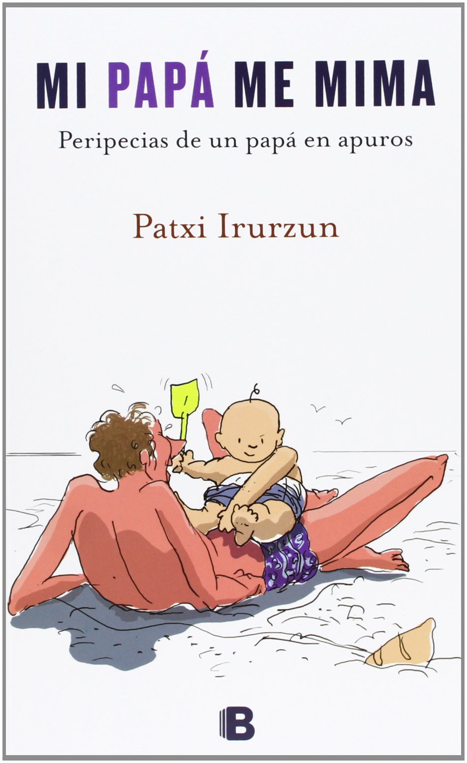 Mi papá me mima (No ficción)