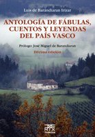 Antología de fábulas, cuentos y leyendas del País Vasco: 5 (Anboto)
