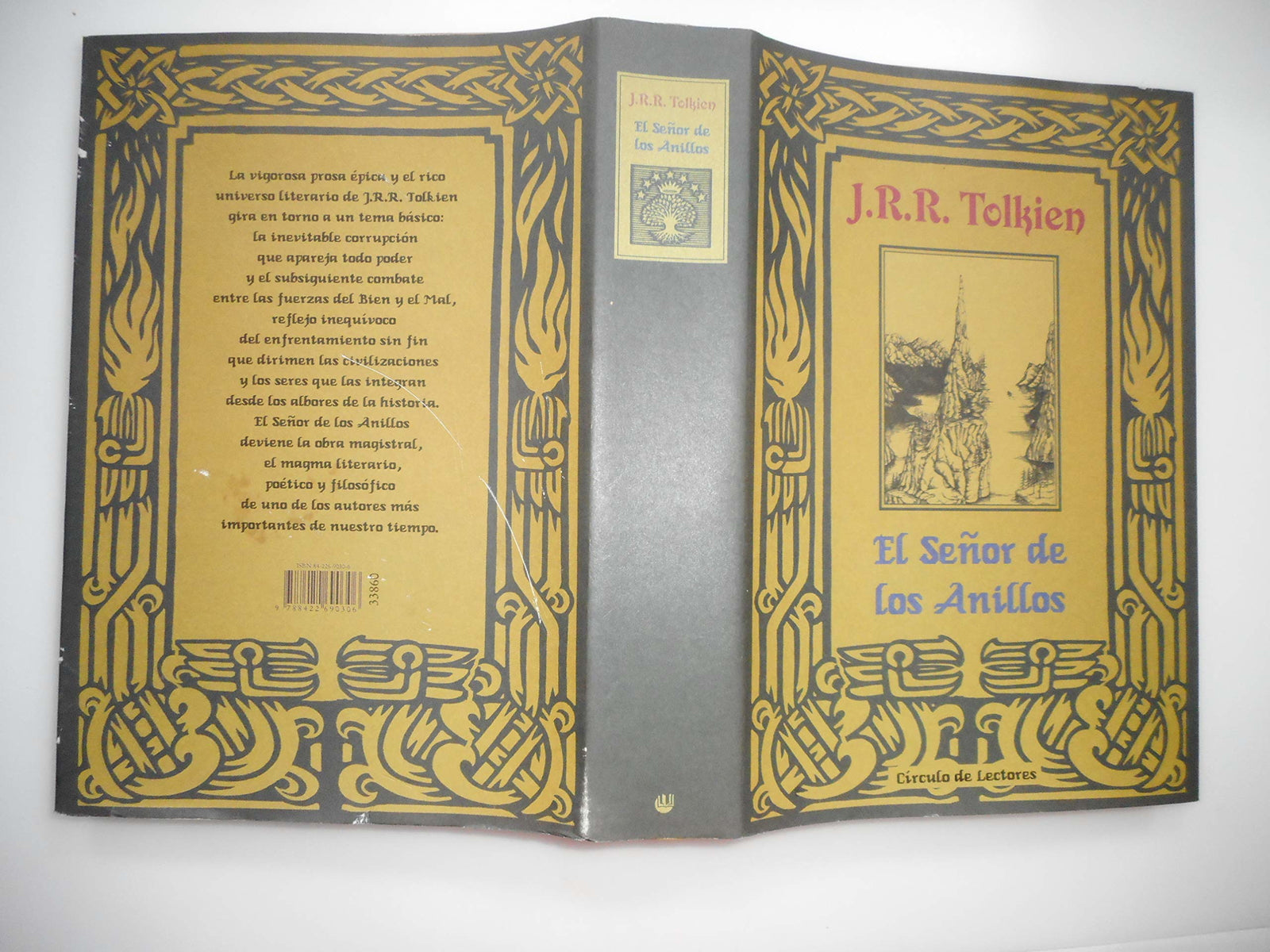 El Señor de los Anillos.