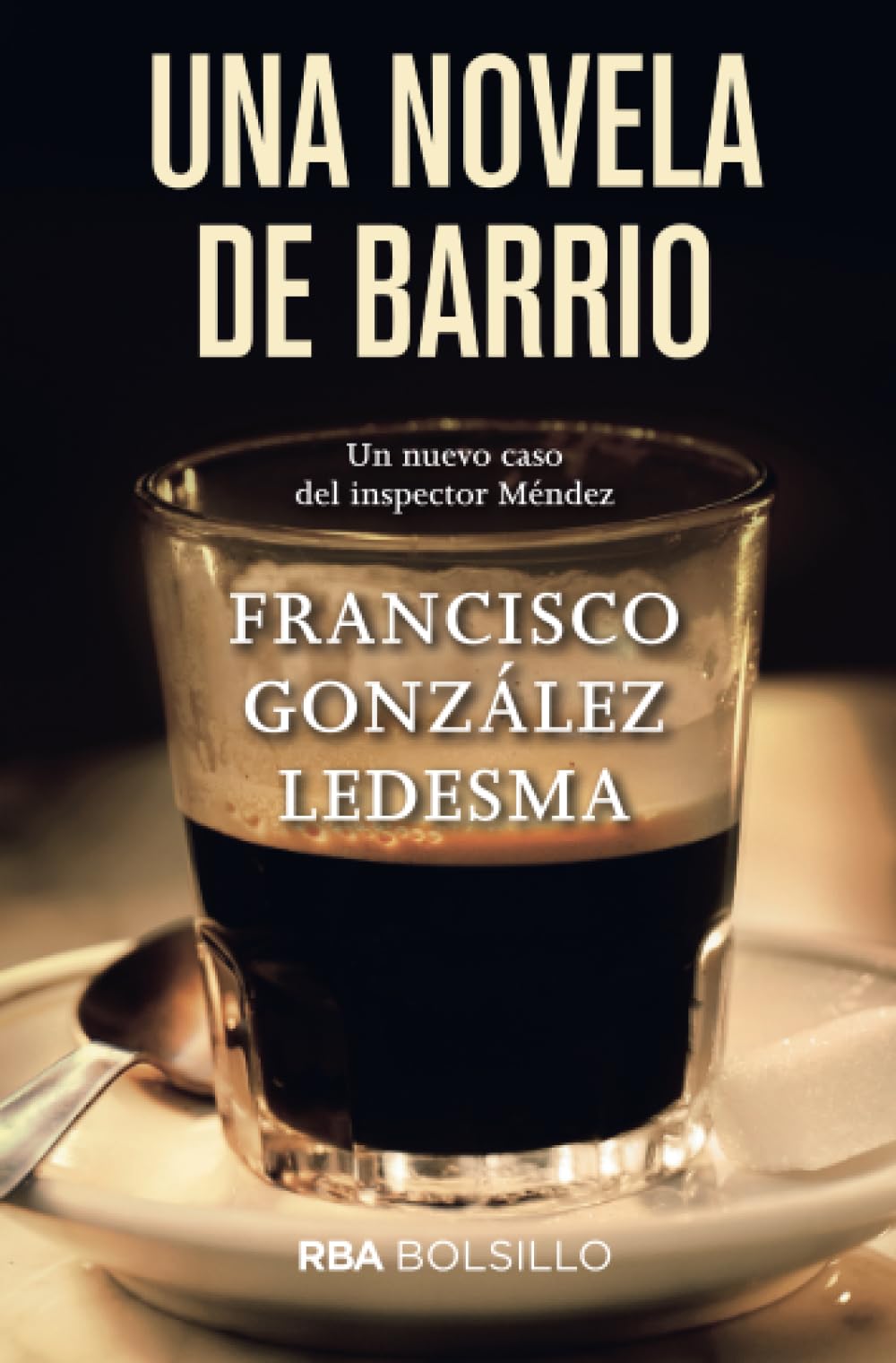 Una novela de barrio