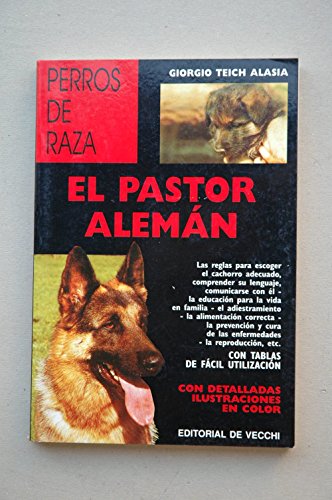 El pastor alemán