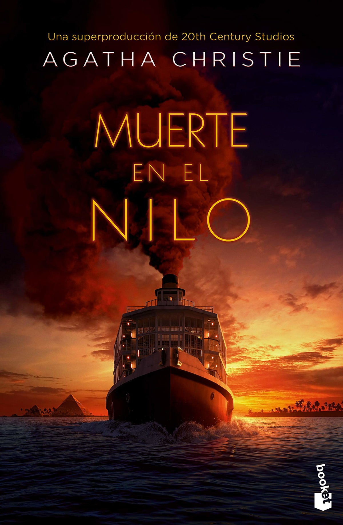 Muerte en el Nilo (Crimen y misterio)
