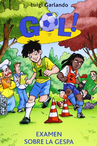 Examen Sobre La Gespa: 22 (Gol!)