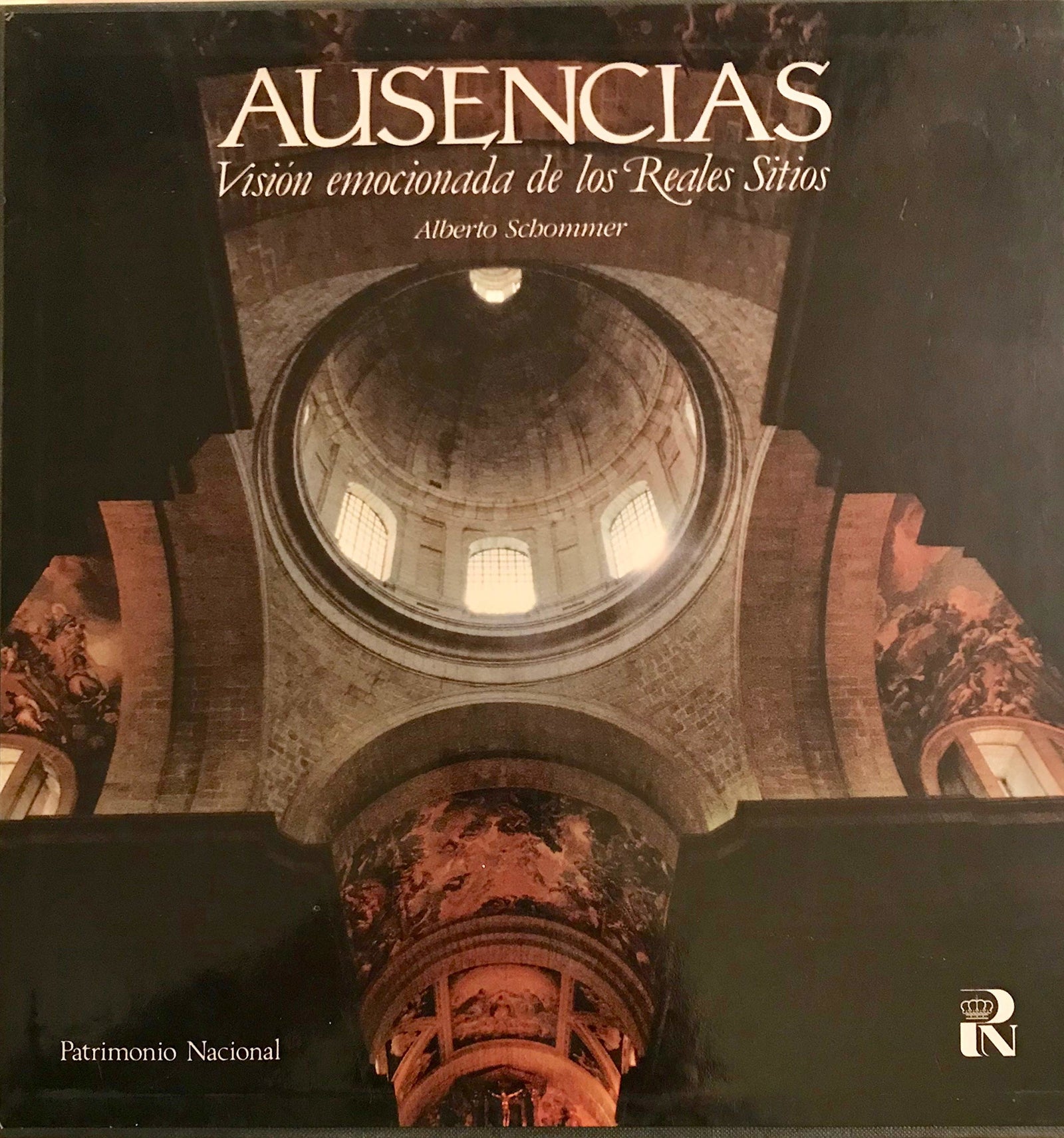 Ausencias: visión emocionada de los Reales Sitios