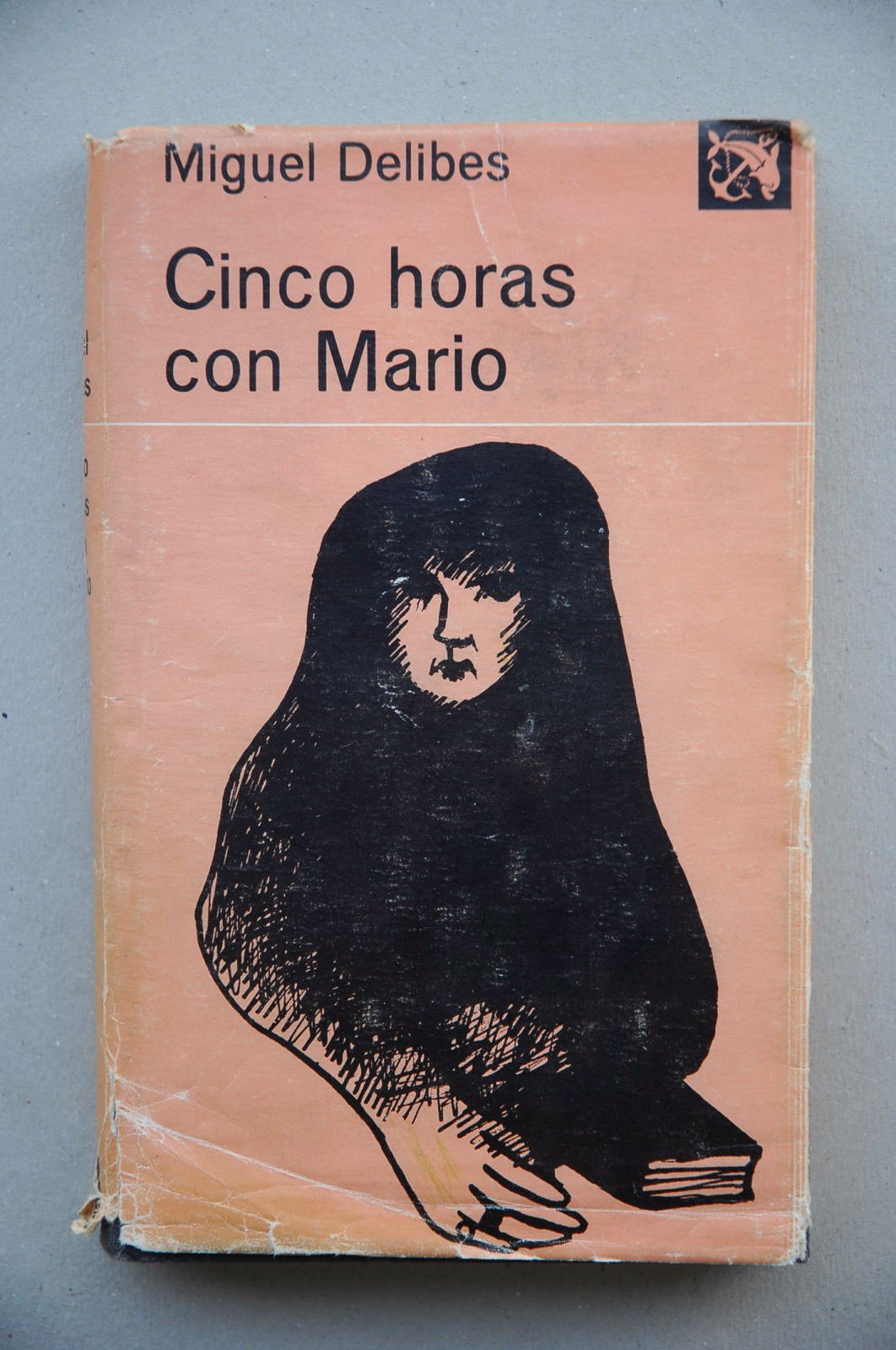 CINCO HORAS CON MARIO-DESTINO (SIN COLECCION)