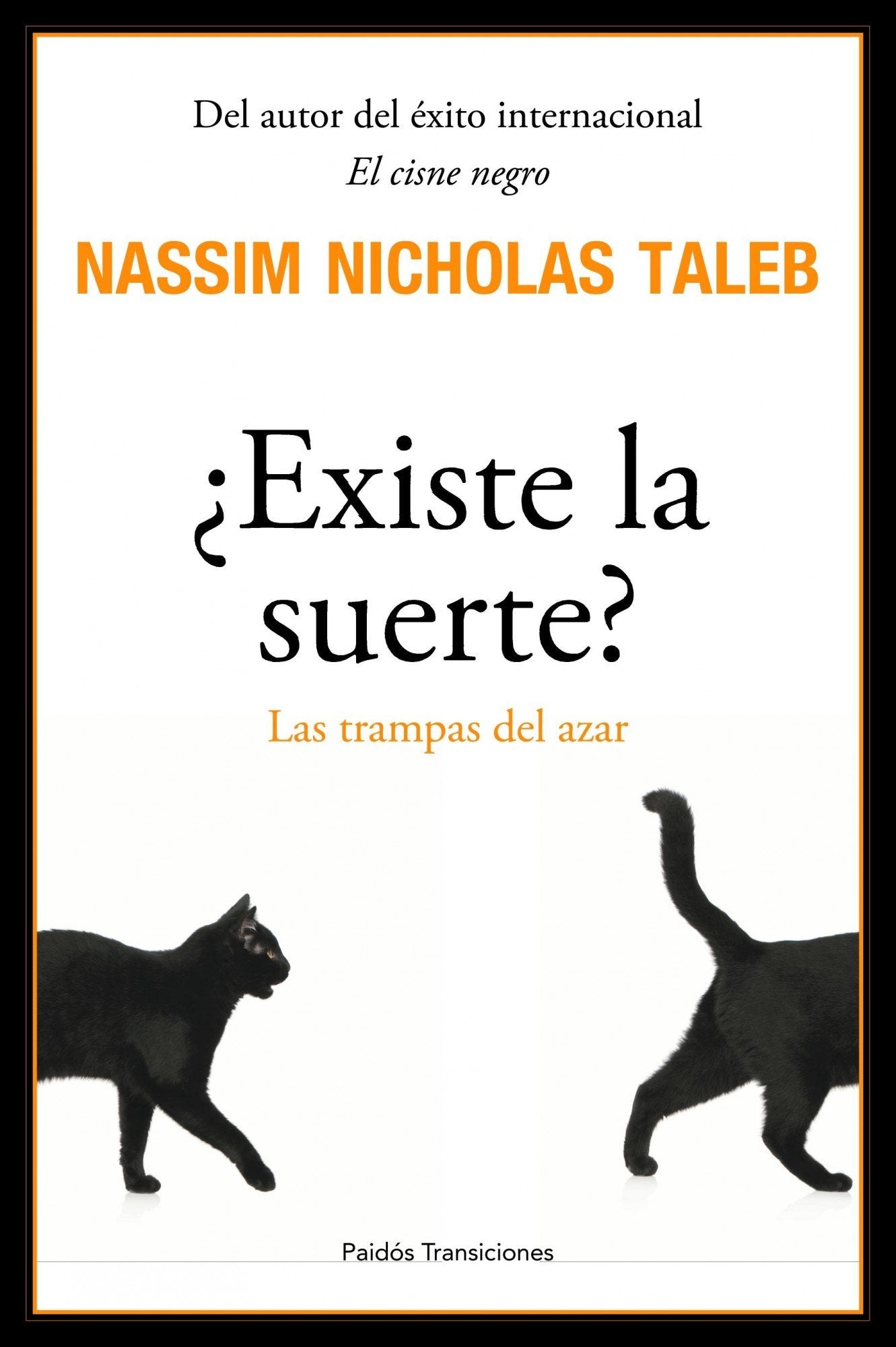 ¿Existe la suerte?: Las trampas del azar: 77 (Transiciones)
