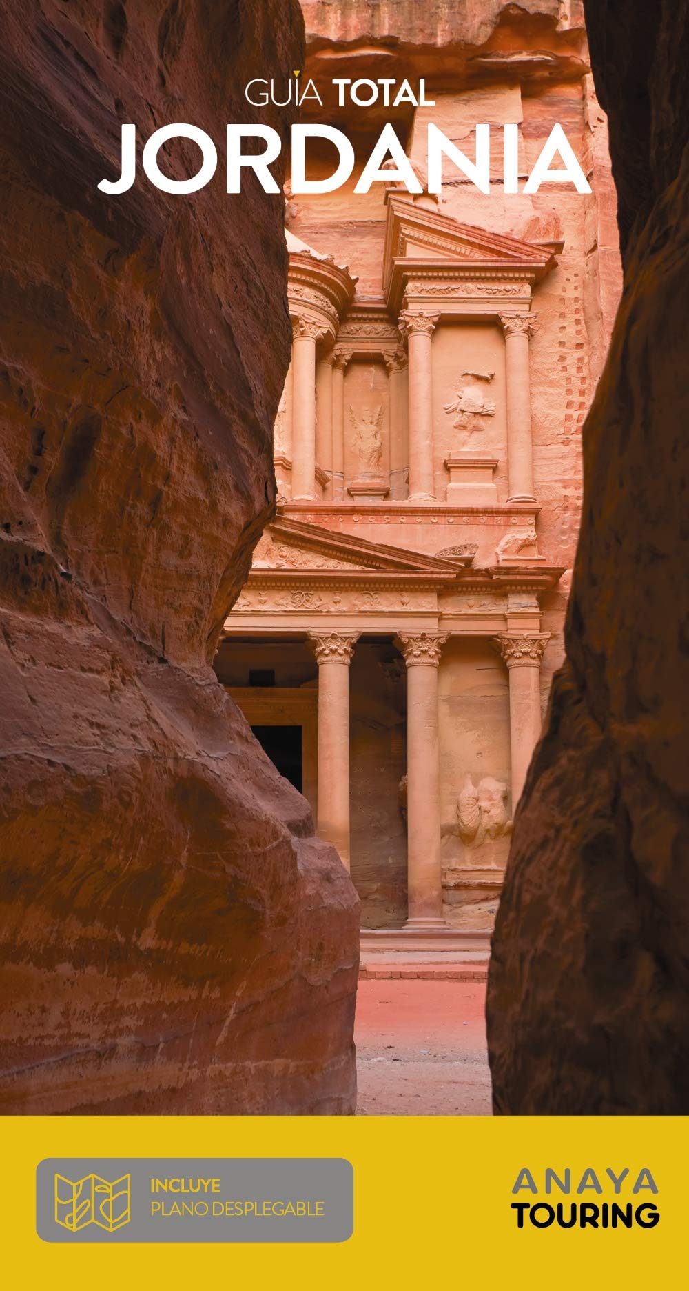 Jordania (Guía Total - Internacional)