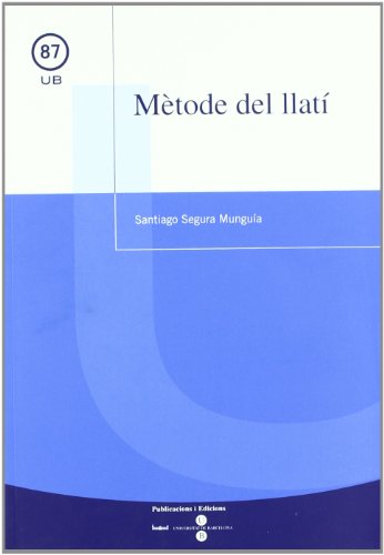 Mètode de llatí: 87 (UB)