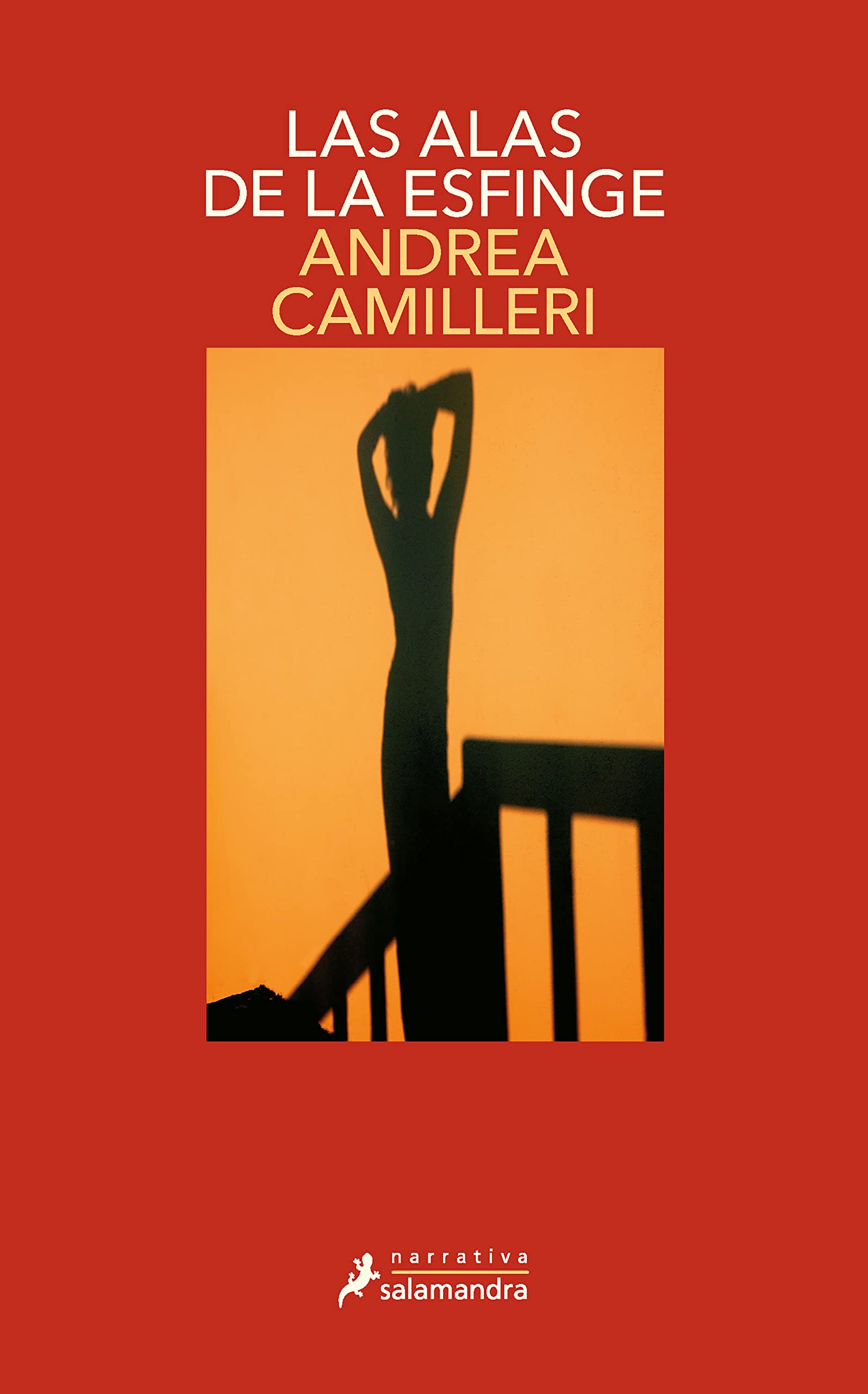 Las alas de la esfinge (Comisario Montalbano 15) (Salamandra Narrativa)