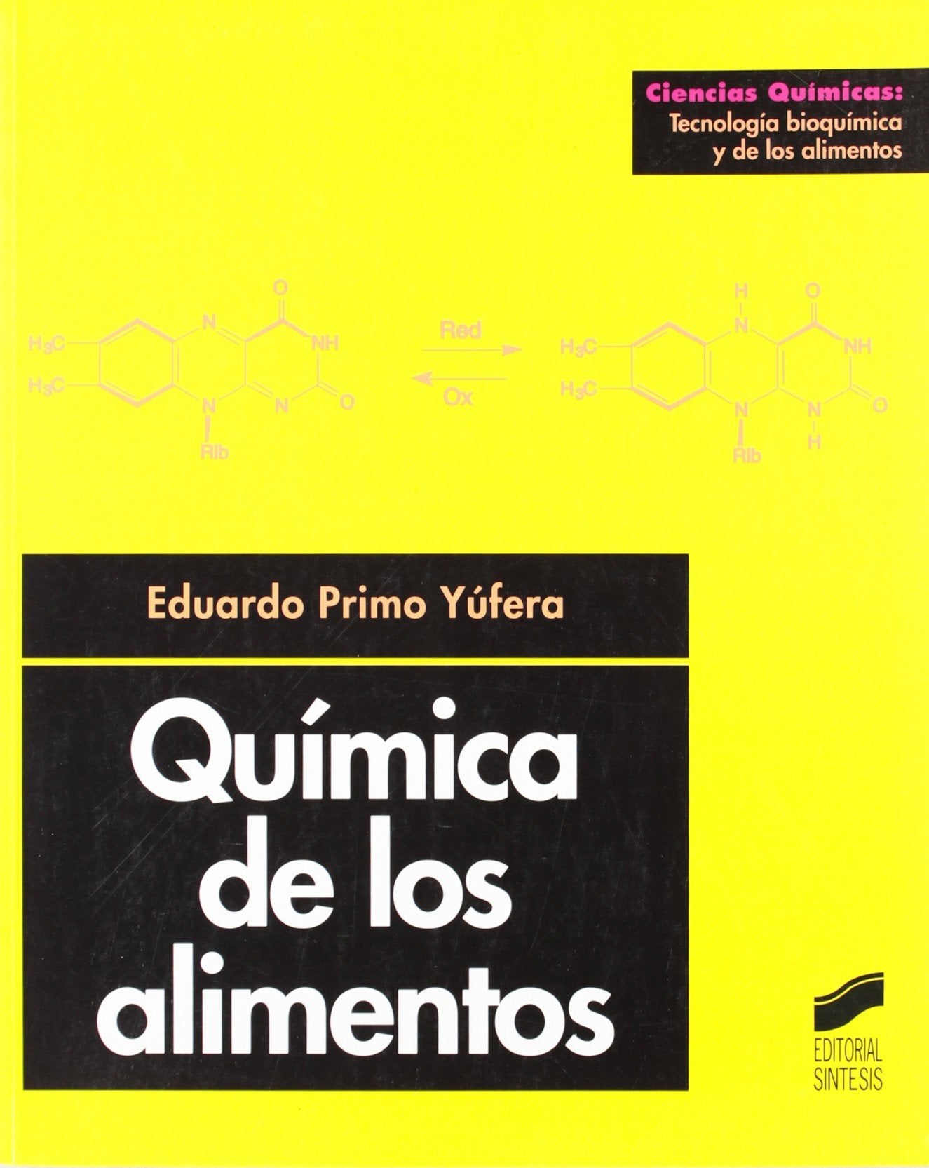 Química de los alimentos