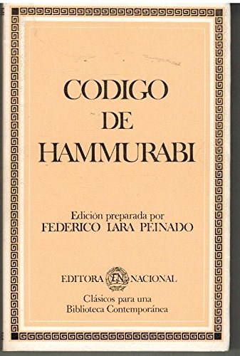 Código de Hammurabí