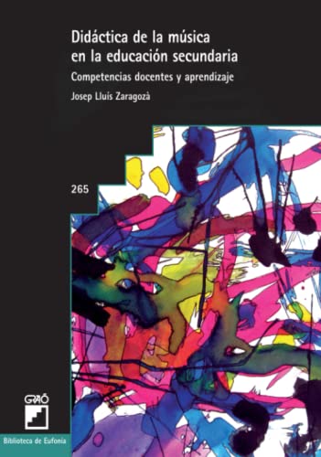 Didáctica de la música en la educación secundaria