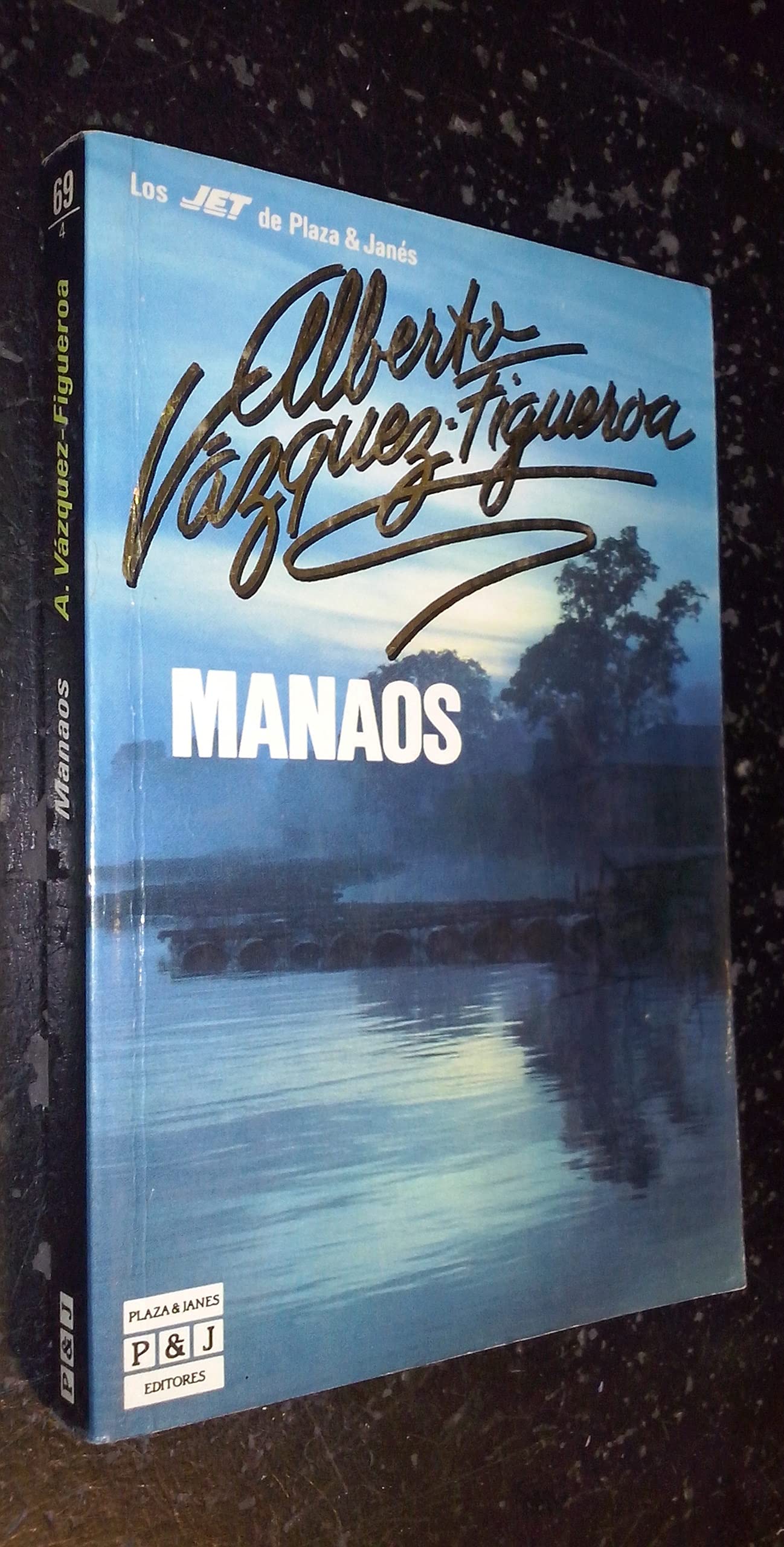 Manaos / the Manaos