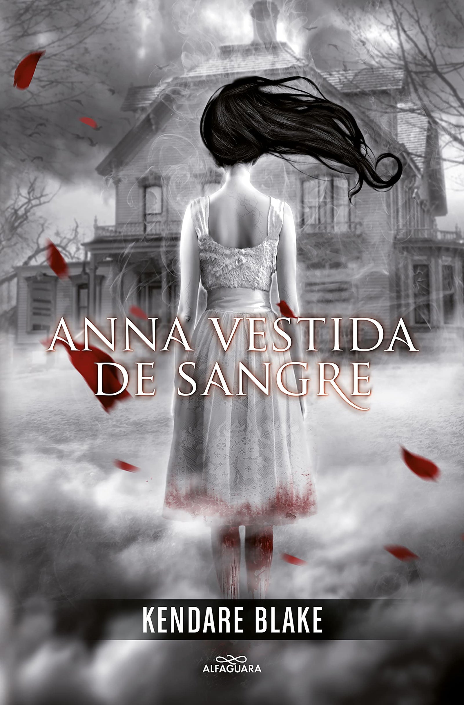 Anna vestida de sangre (Anna vestida de sangre 1) (Sin límites)