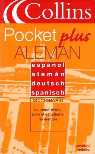 Diccionario pocket plus alemán-español, español-alemán