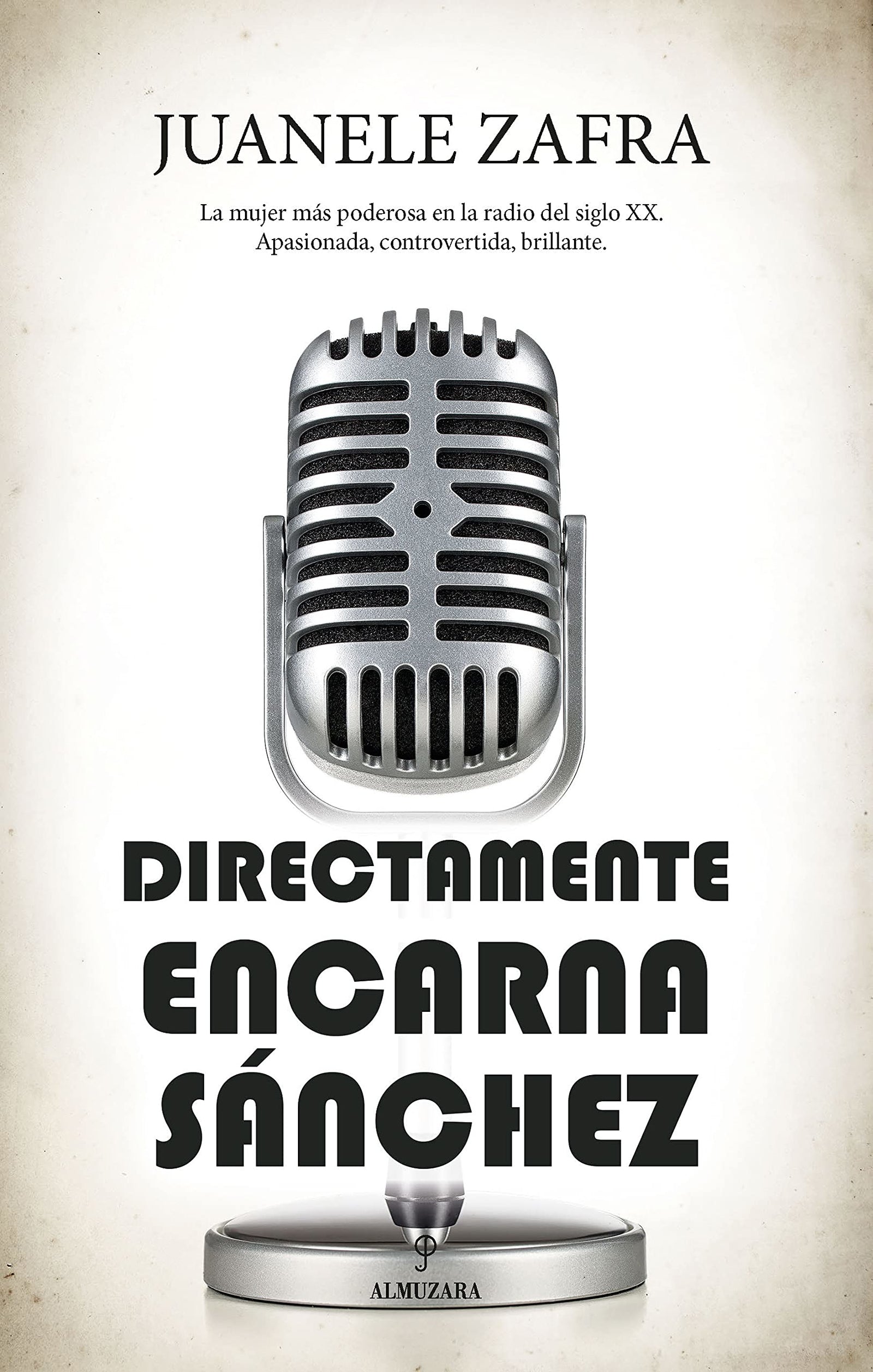 Directamente, Encarna Sánchez (Novela)