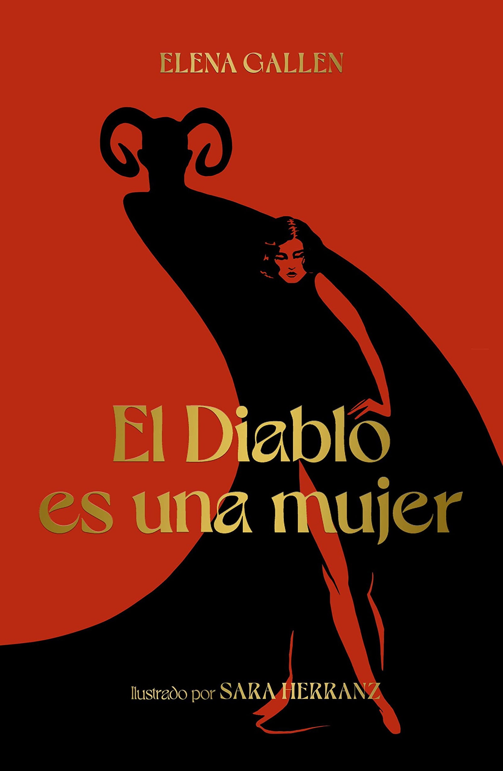 El Diablo es una mujer (Literatura ilustrada)