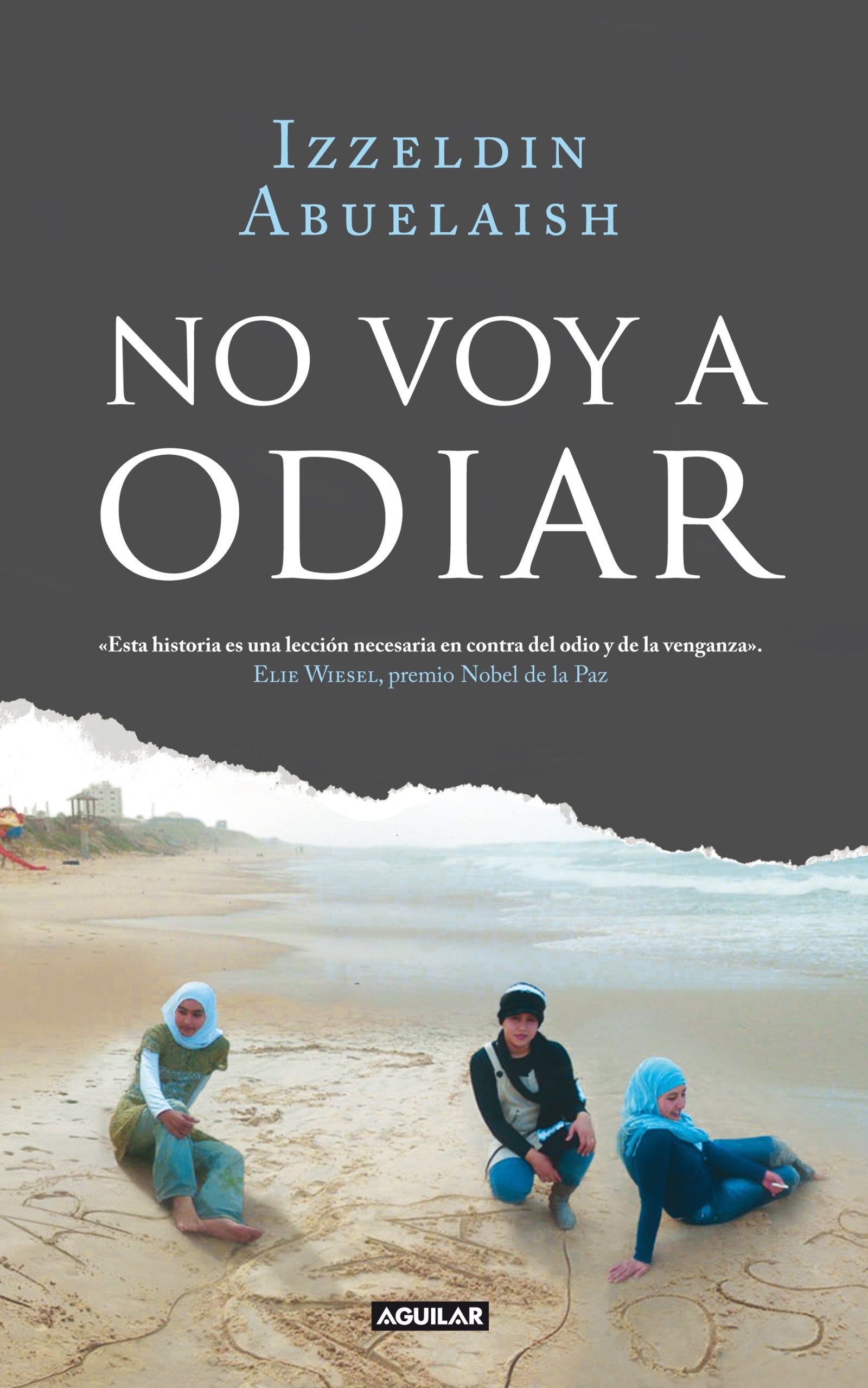 No voy a odiar (SIN CODIFICAR)