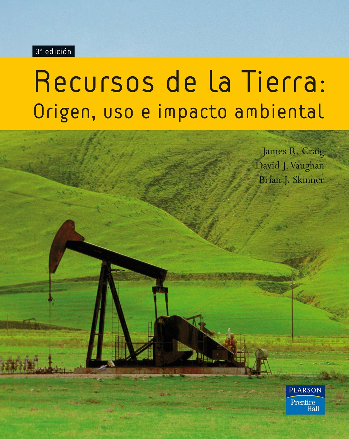 Recursos naturales de la tierra (Fuera de colección Out of series)