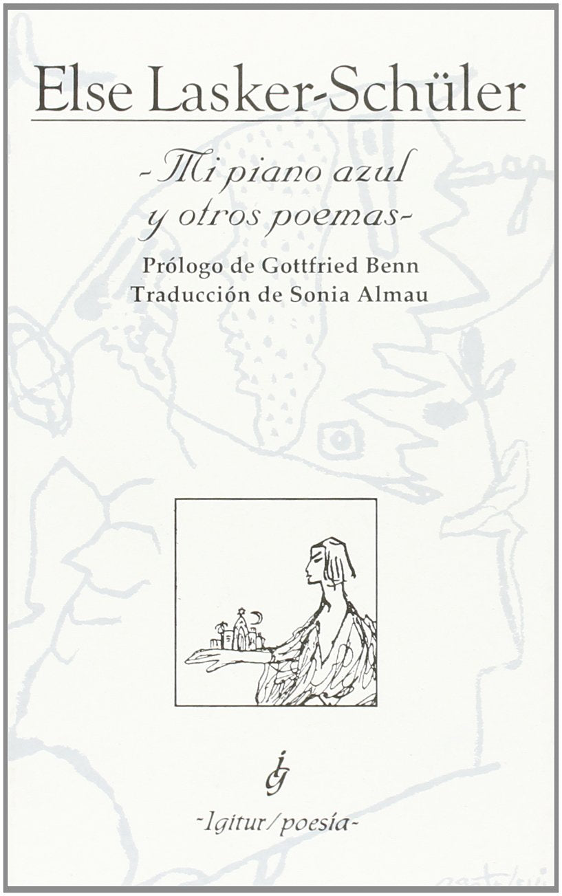 Mi Piano Azul Y Otros Poemas (IGITUR / POESIA)
