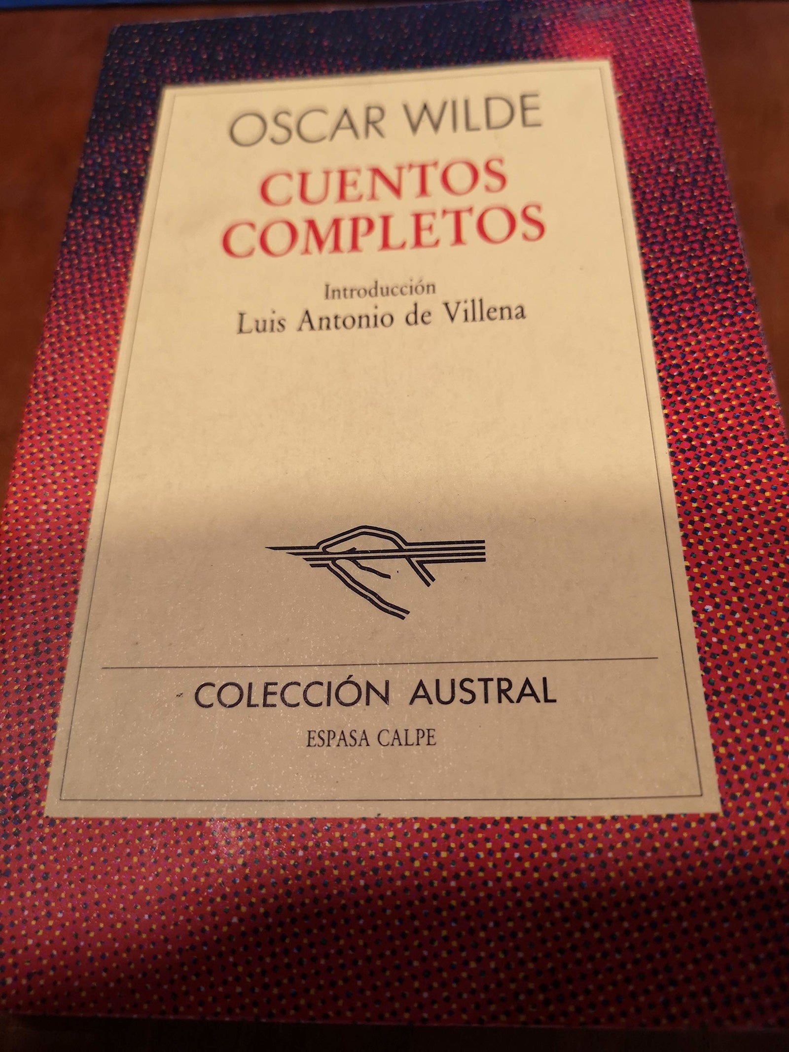 CUENTOS COMPLETOS (SIN COLECCION)