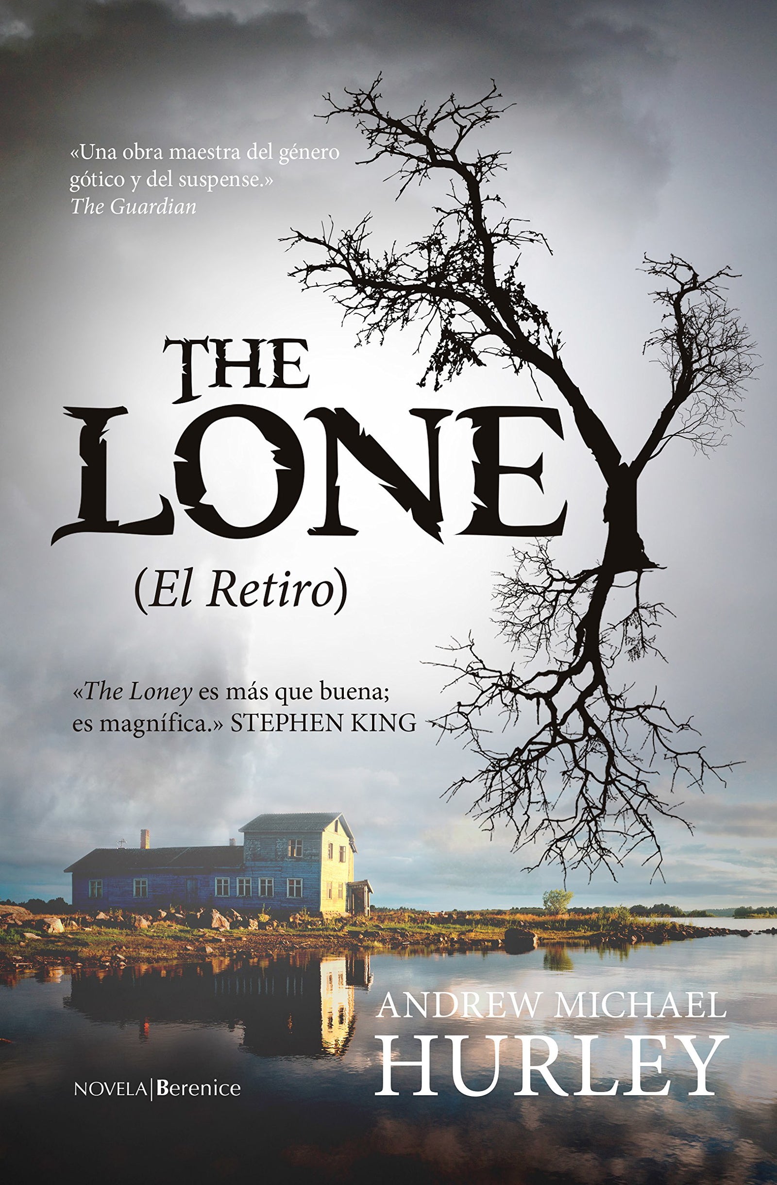 Loney, The (El Retiro) (NOVELA)