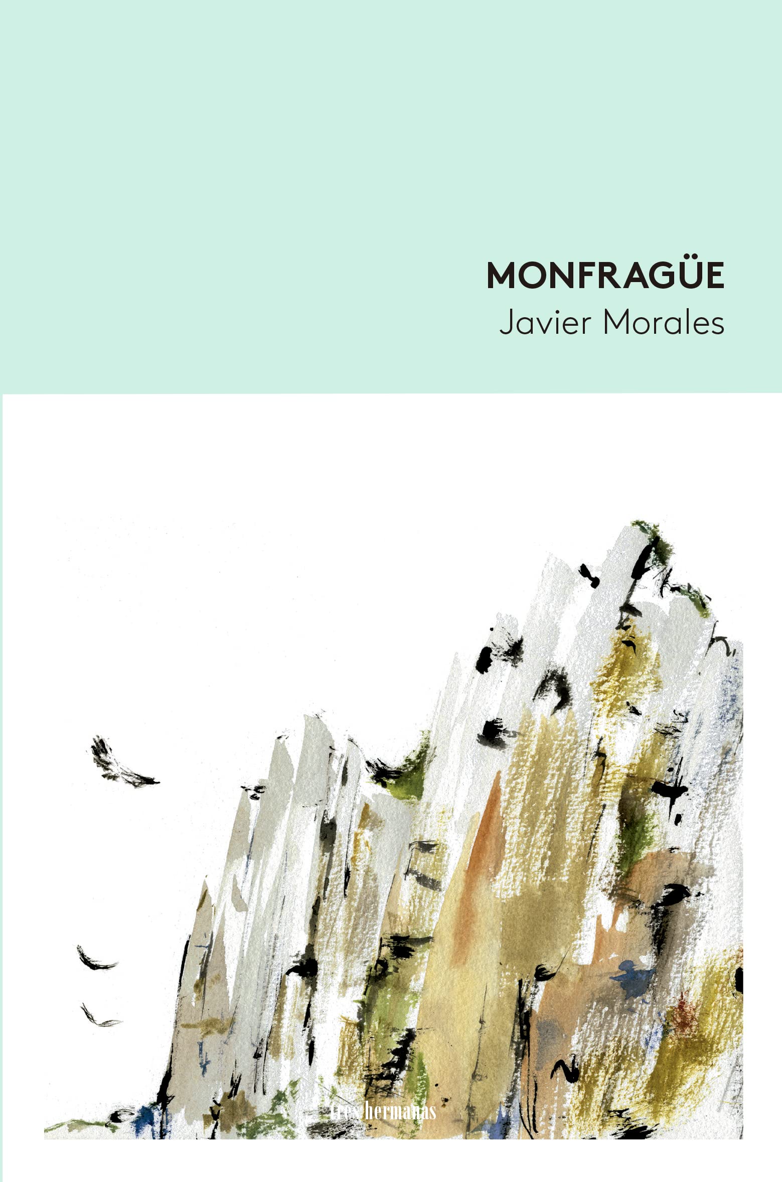 Monfragüe (TIERRAS DE LA NIEVE ROJA)