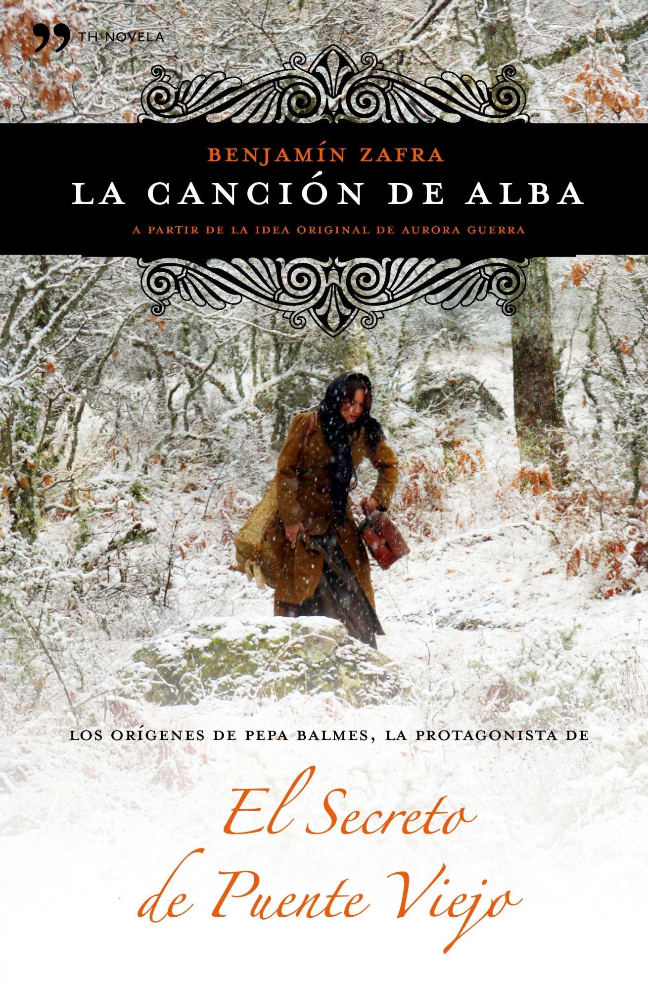 La canción de Alba (TH Novela)