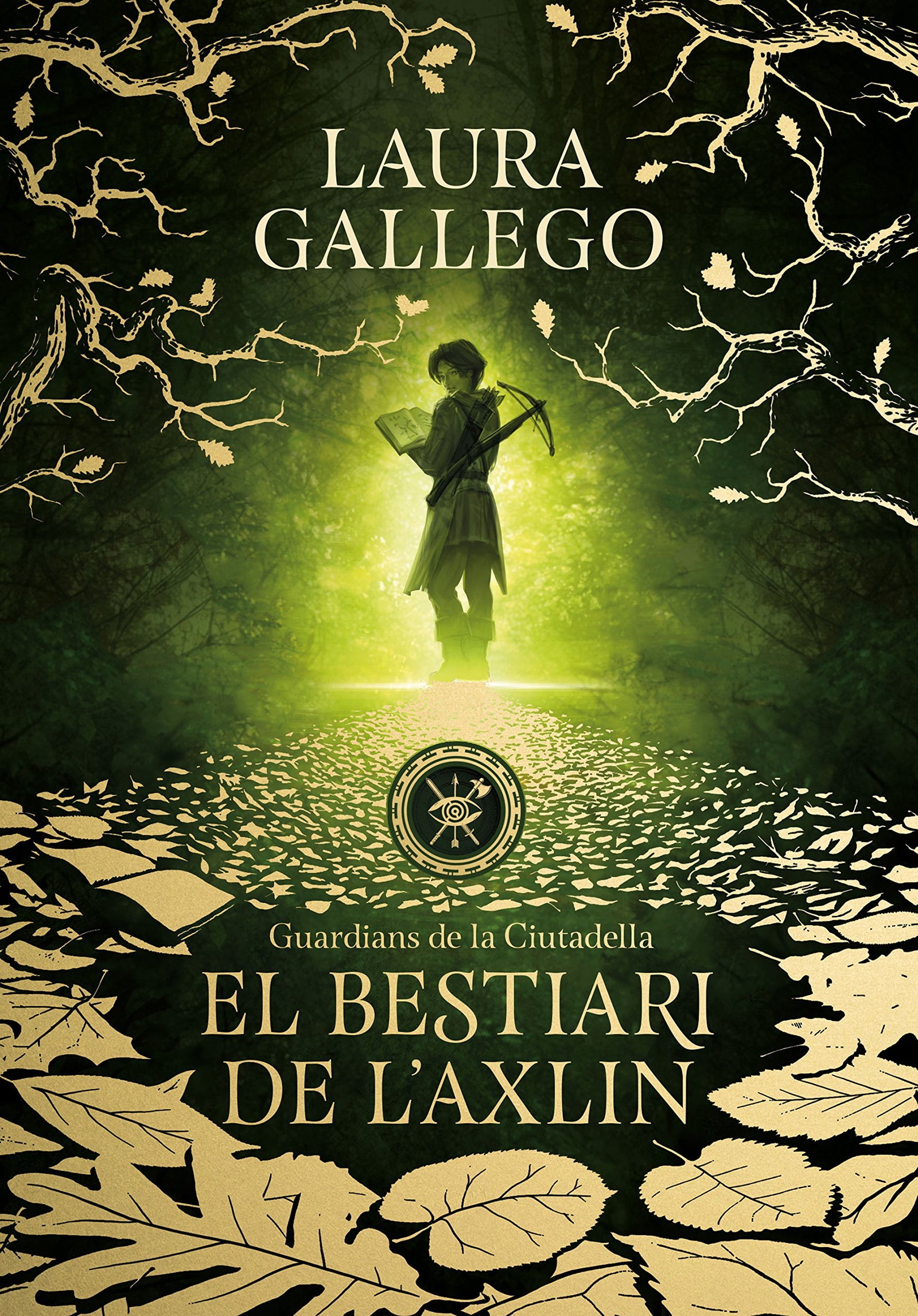 El bestiari de l'Axlin (Guardians de la Ciutadella 1) (Montena)